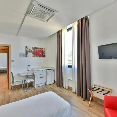 Aparthotel Happy Milano